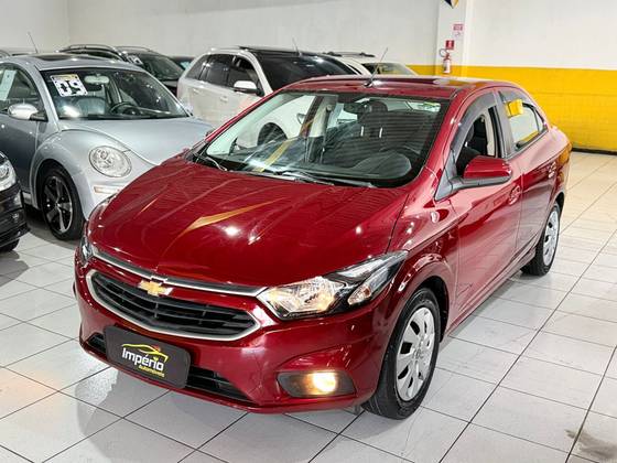 CHEVROLET PRISMA 1.4 MPFI LT 8V FLEX 4P MANUAL